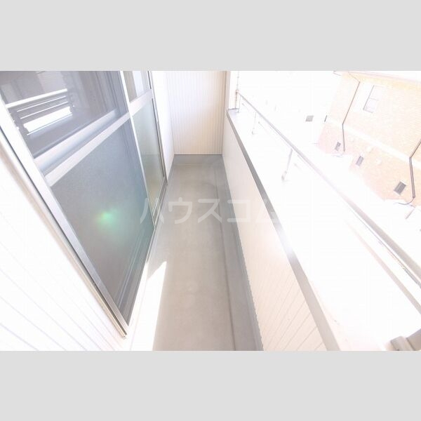 13/29 バルコニー