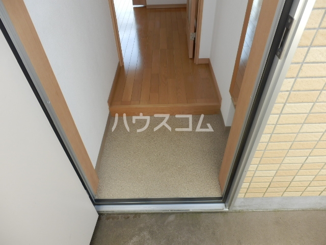 6/30 玄関