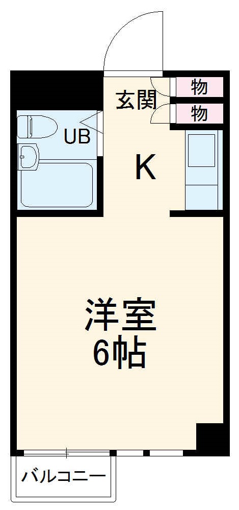 湘南ヒルズの間取り