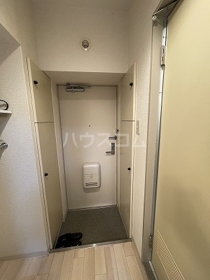 7/23 玄関