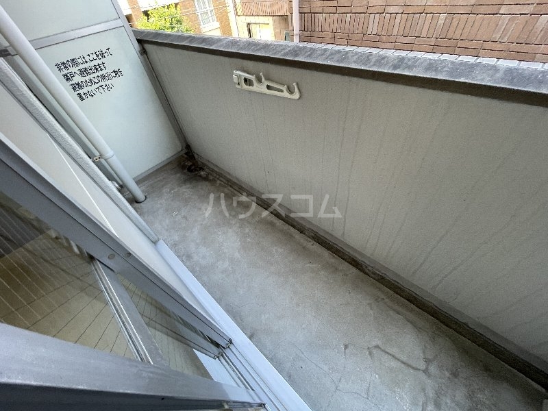 15/22 バルコニー
