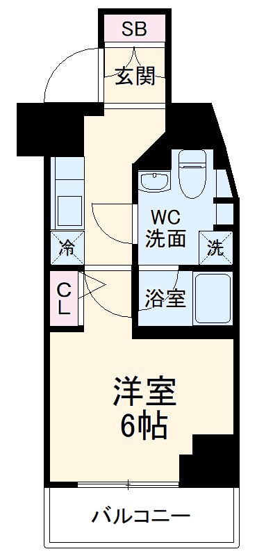 2/28 間取