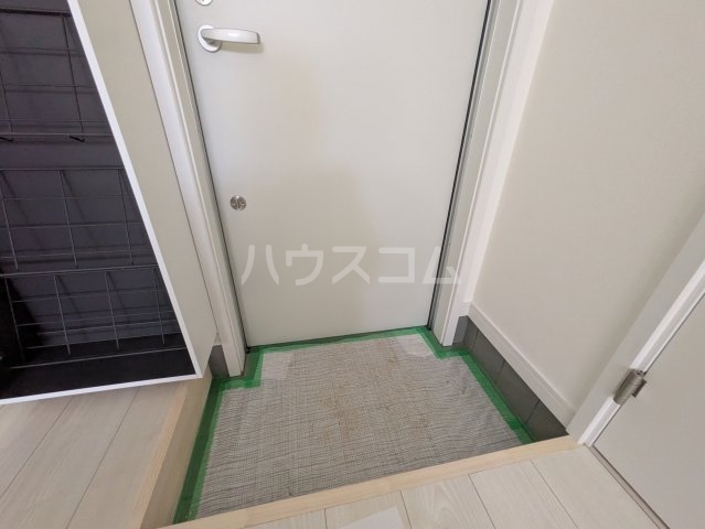 12/30 玄関