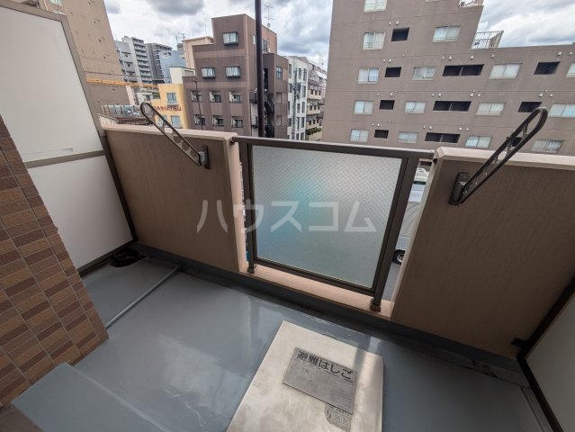 15/22 バルコニー
