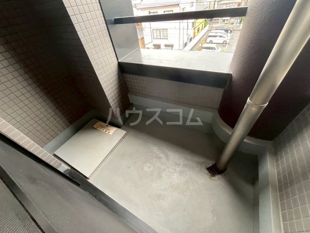 25/30 バルコニー