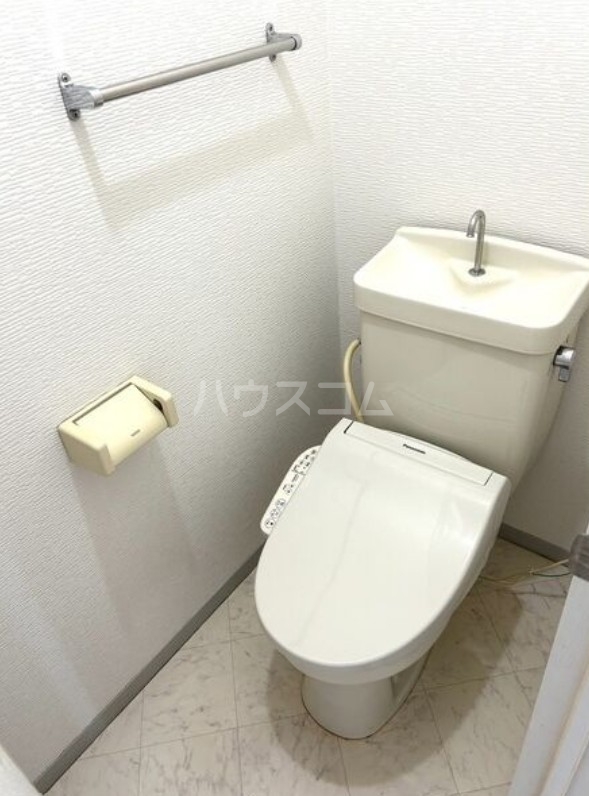 10/22 トイレ