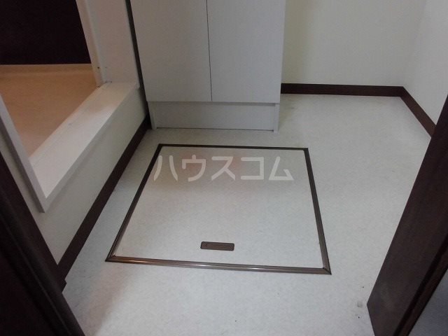 8/30 玄関
