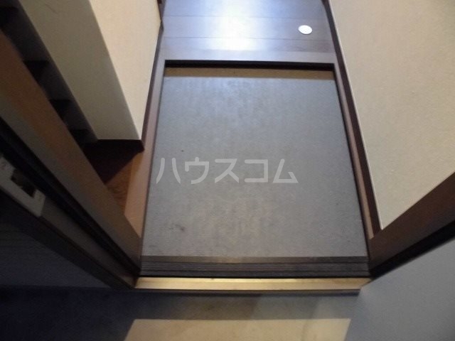 7/30 玄関
