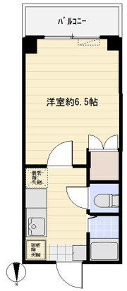 ウィーンベール和ケ原の間取り