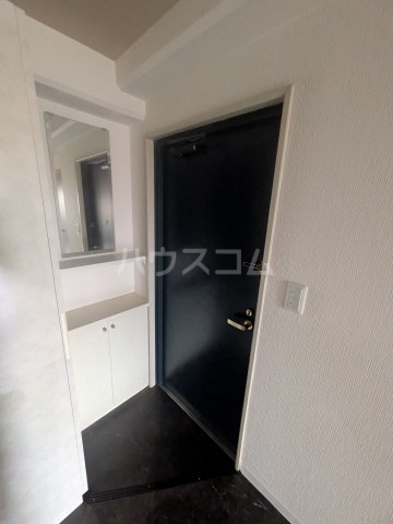 7/30 玄関