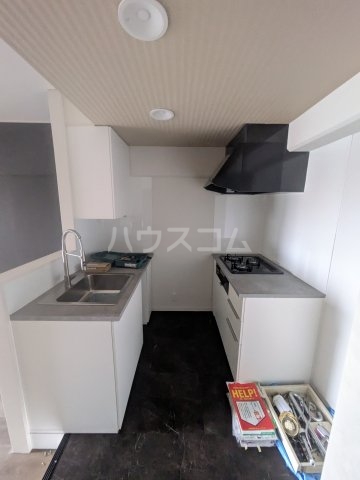 10/30 キッチン