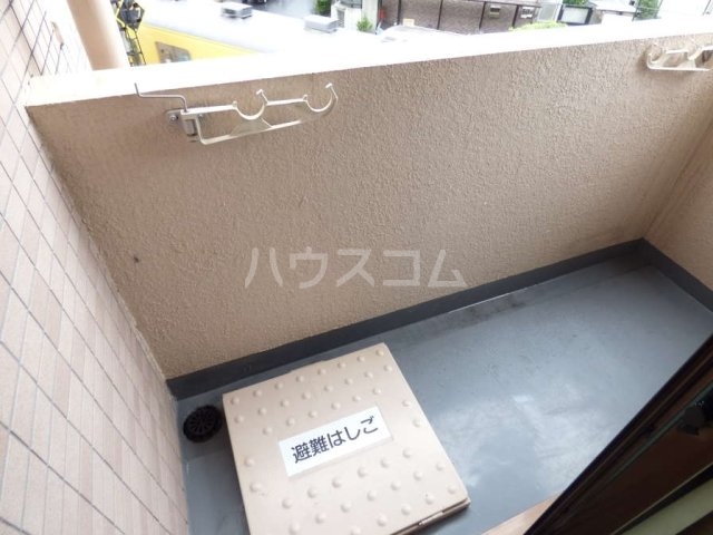 16/30 バルコニー
