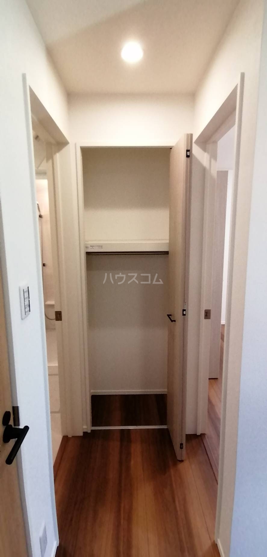 11/23 玄関
