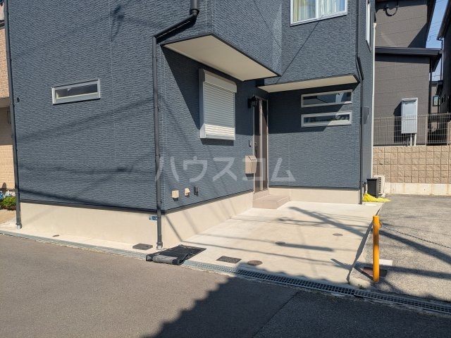 4/6 駐車場