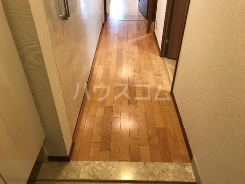 5/25 玄関