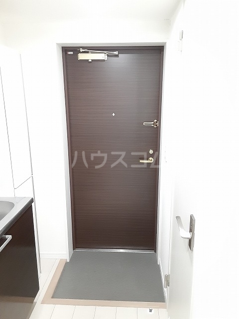 7/29 玄関
