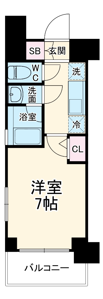 2/24 間取