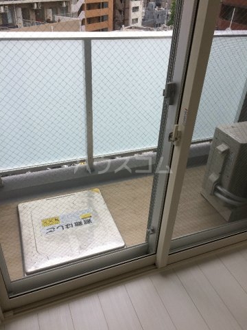 12/19 バルコニー