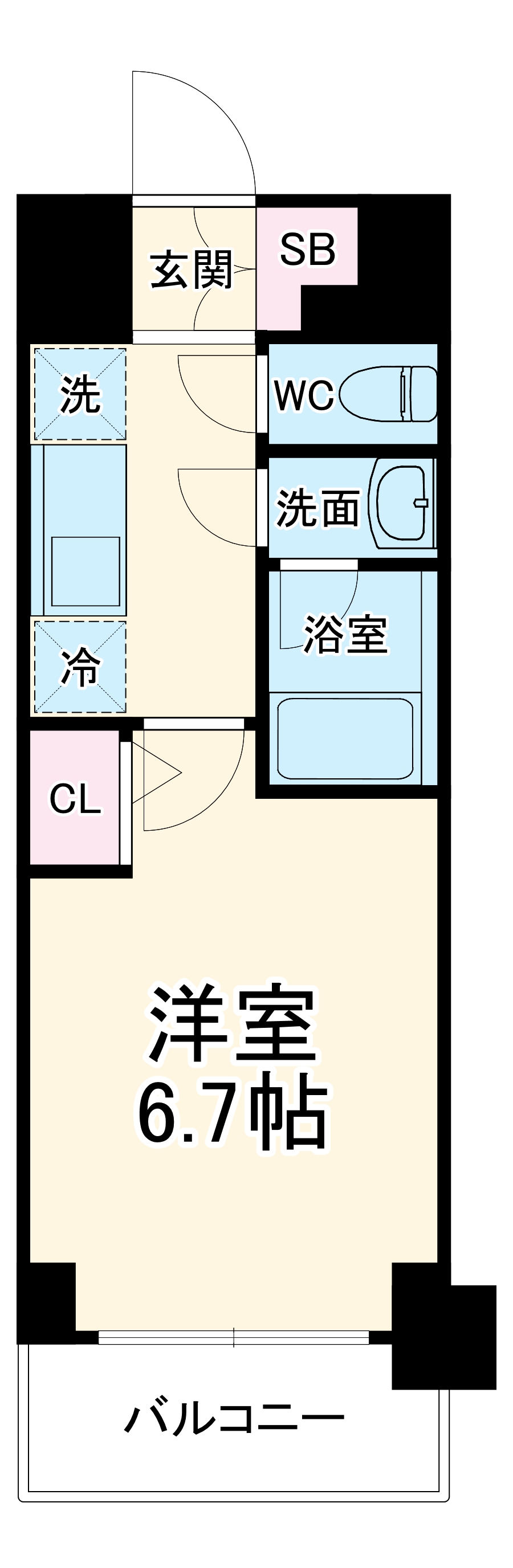 2/16 間取