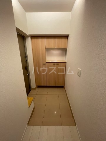 13/30 玄関