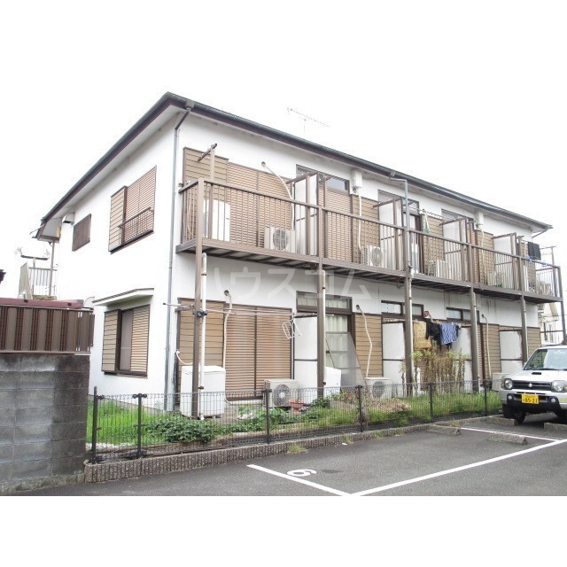 1/4 外観