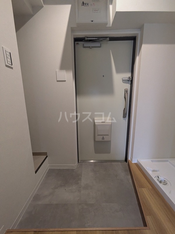 9/30 玄関