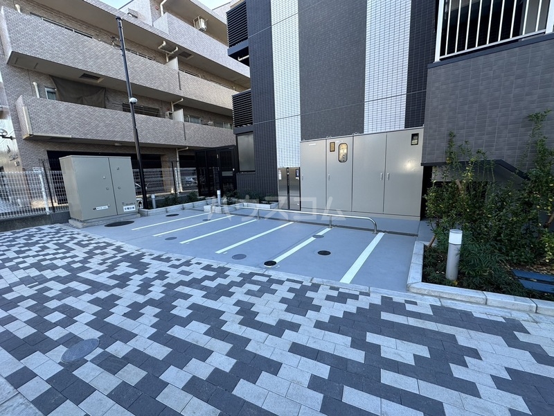 15/19 駐車場