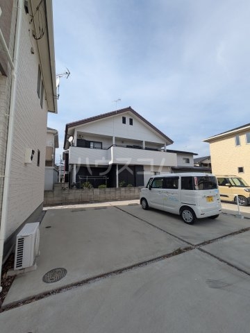 23/25 駐車場