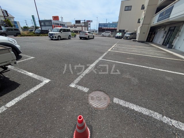 19/21 駐車場
