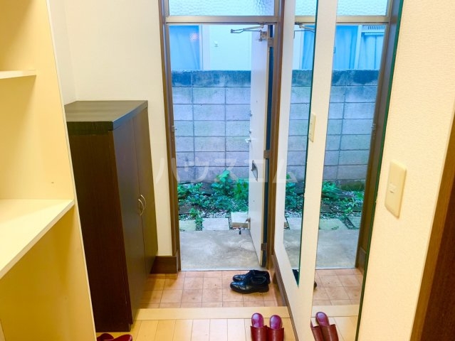 11/30 玄関