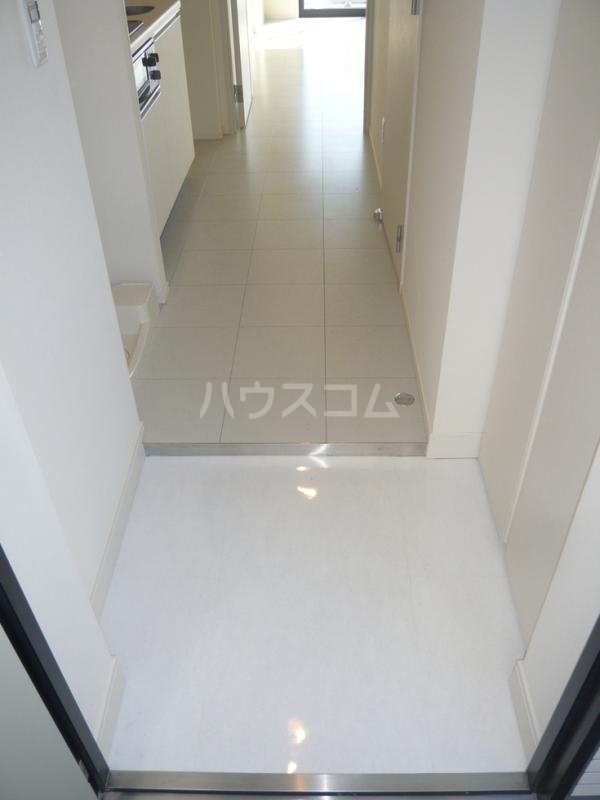 8/19 玄関