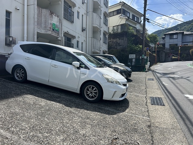 4/6 駐車場