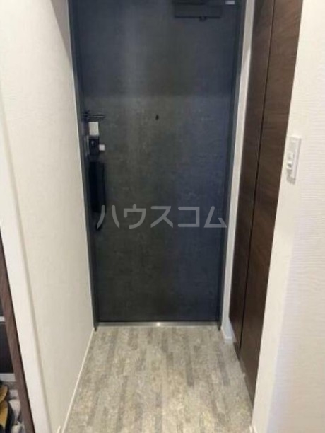 7/30 玄関