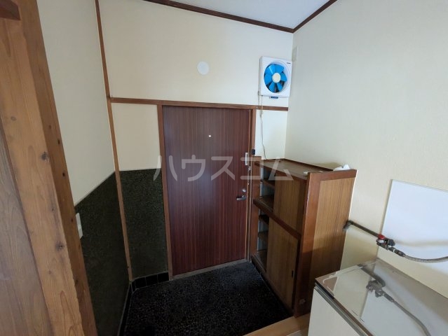 9/20 玄関