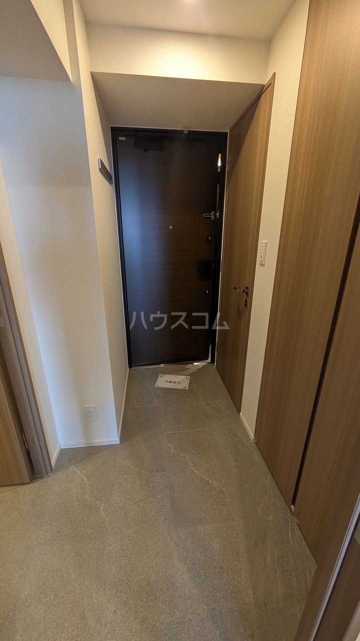 6/26 玄関