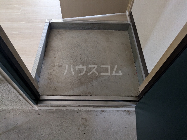 7/24 玄関
