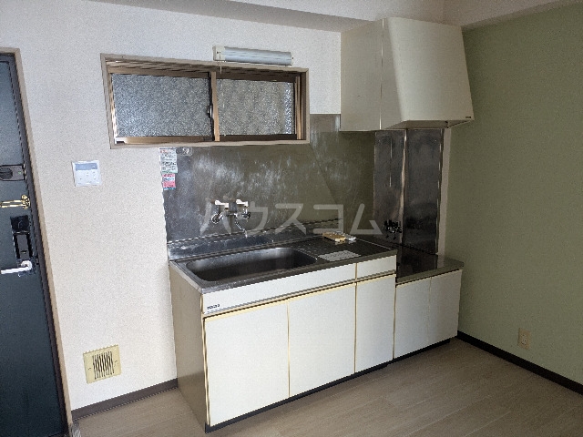 8/24 キッチン