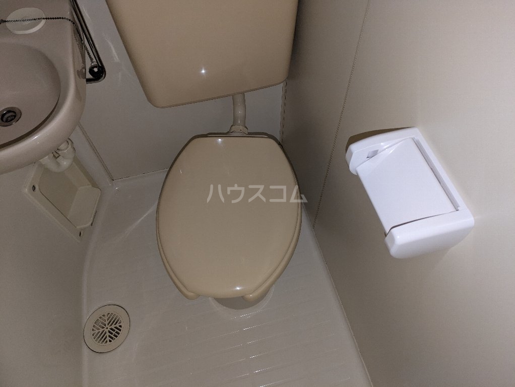 12/30 トイレ