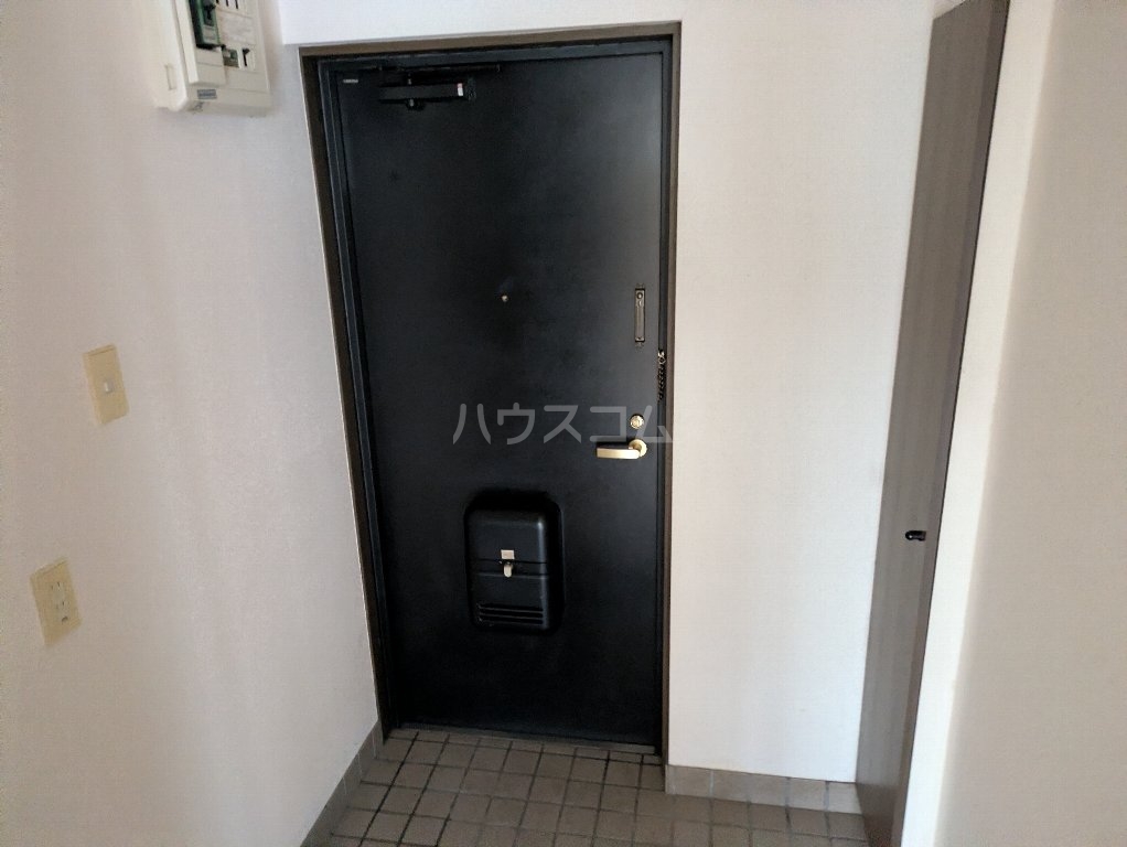 8/30 玄関