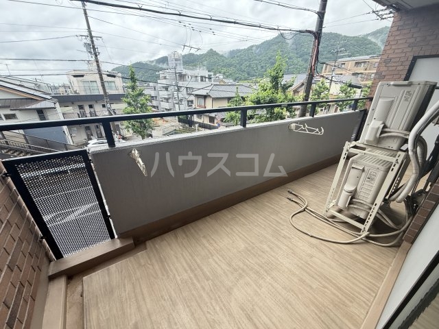20/30 バルコニー