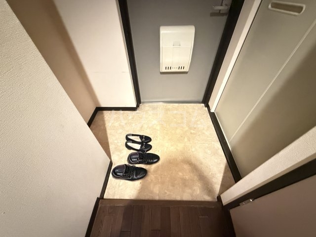 10/30 玄関