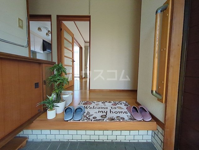 9/26 玄関
