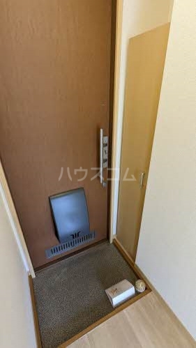7/26 玄関