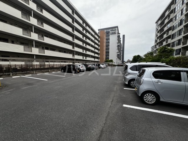 3/4 駐車場