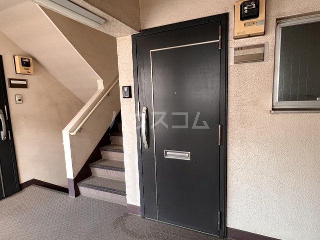 10/30 玄関