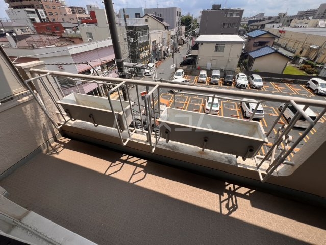 19/30 バルコニー