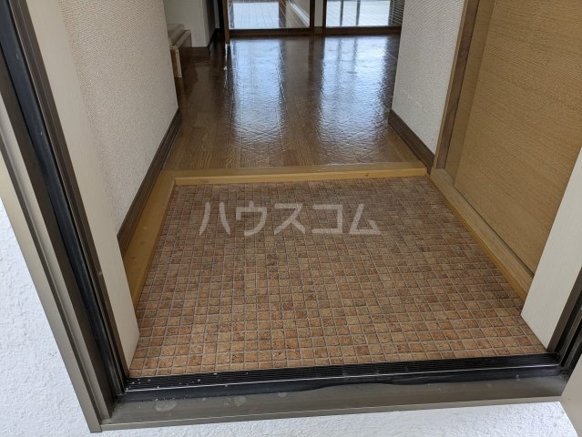 10/30 玄関
