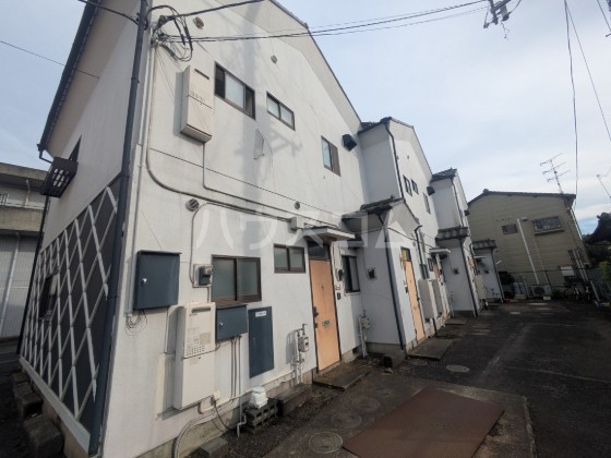 3/4 エントランス
