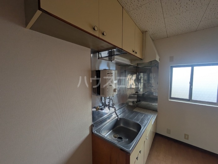 10/18 キッチン