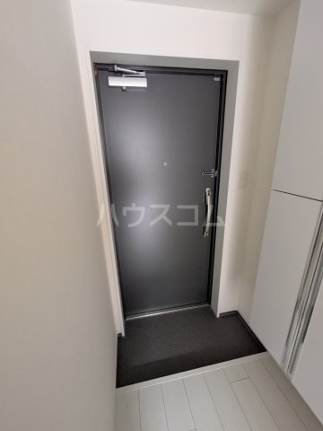 5/15 玄関